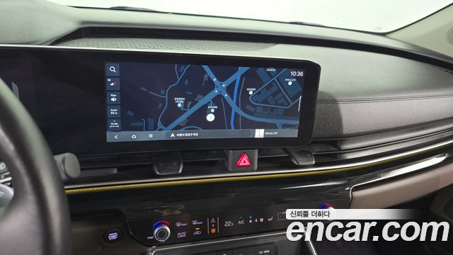 Kia Carnival (IV) Diesel 9-Seater Gravity 2024 — фото 12