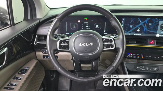 Kia Carnival (IV) Diesel 9-Seater Gravity 2024 — фото 13