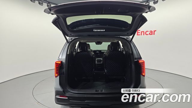 Kia Carnival (IV) Diesel 9-Seater Gravity 2024 — фото 17