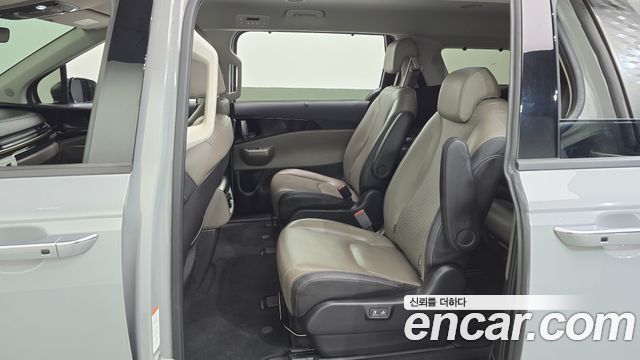 Kia Carnival (IV) Diesel 9-Seater Gravity 2024 — фото 19