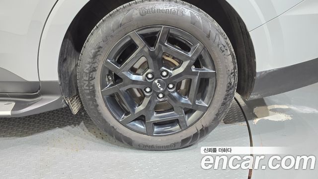Kia Carnival (IV) Diesel 9-Seater Gravity 2024 — фото 21