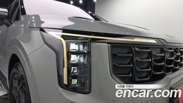 Kia Carnival (IV) Diesel 9-Seater Gravity 2024 — фото 22