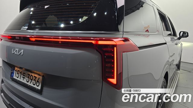 Kia Carnival (IV) Diesel 9-Seater Gravity 2024 — фото 23