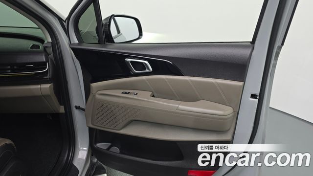 Kia Carnival (IV) Diesel 9-Seater Gravity 2024 — фото 25