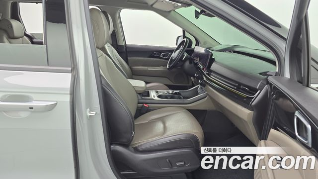 Kia Carnival (IV) Diesel 9-Seater Gravity 2024 — фото 26