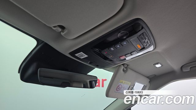 Kia Carnival (IV) Diesel 9-Seater Gravity 2024 — фото 27