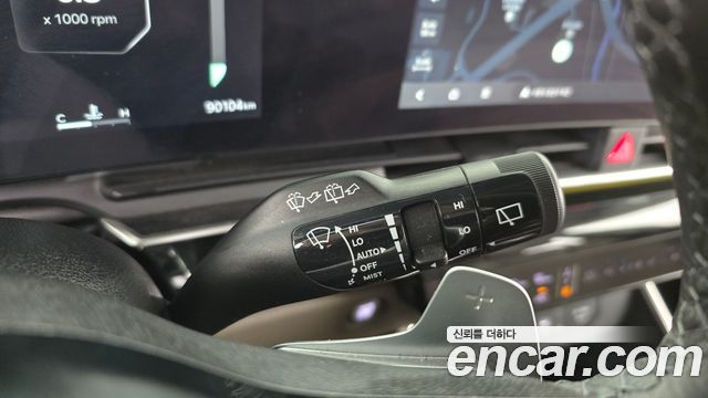 Kia Carnival (IV) Diesel 9-Seater Gravity 2024 — фото 28