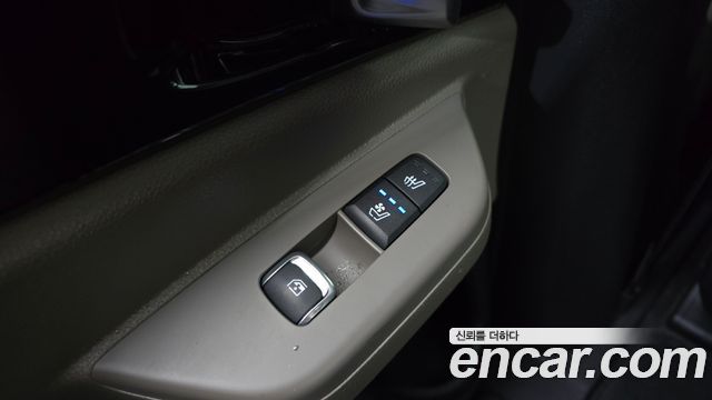 Kia Carnival (IV) Diesel 9-Seater Gravity 2024 — фото 30