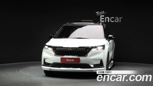 Kia Carnival (IV) Gasoline 7-Seater Signature 2023 — фото 3