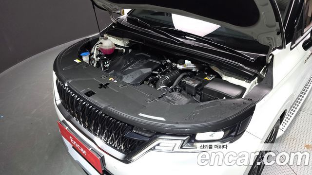 Kia Carnival (IV) Gasoline 7-Seater Signature 2023 — фото 6