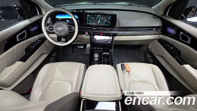 Kia Carnival (IV) Gasoline 7-Seater Signature 2023 — фото 7