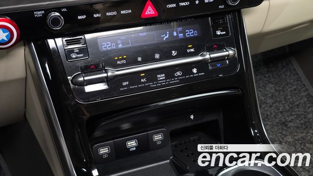 Kia Carnival (IV) Gasoline 7-Seater Signature 2023 — фото 18