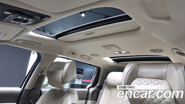 Kia Carnival (IV) Gasoline 7-Seater Signature 2023 — фото 19