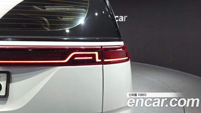 Kia Carnival (IV) Gasoline 7-Seater Signature 2023 — фото 23