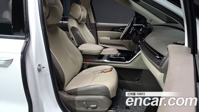 Kia Carnival (IV) Gasoline 7-Seater Signature 2023 — фото 26