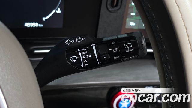 Kia Carnival (IV) Gasoline 7-Seater Signature 2023 — фото 28