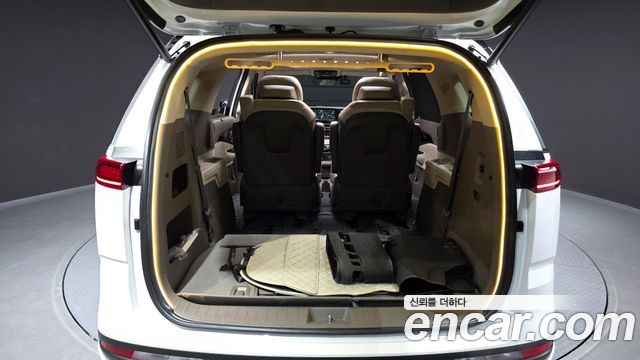 Kia Carnival (IV) Gasoline 7-Seater Signature 2023 — фото 36