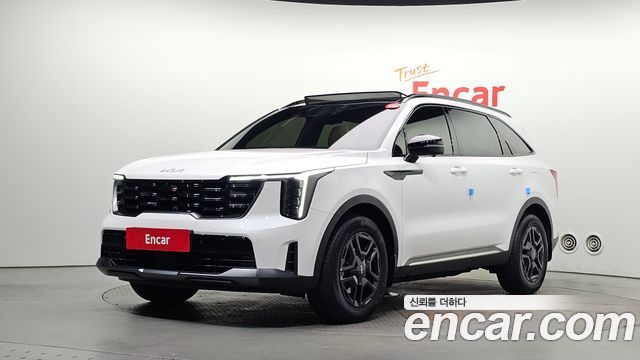 Kia Sorento (IV) HEV 1.6 2WD Gravity 2024 — фото 1