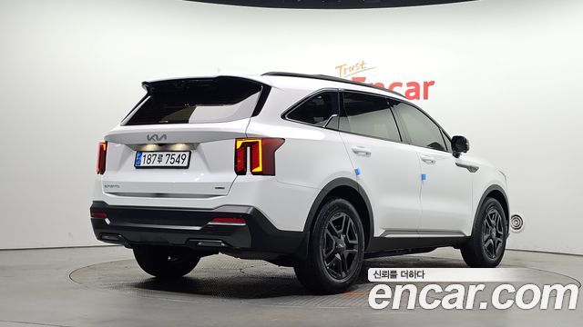 Kia Sorento (IV) HEV 1.6 2WD Gravity 2024 — фото 2