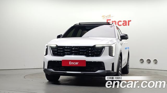 Kia Sorento (IV) HEV 1.6 2WD Gravity 2024 — фото 3