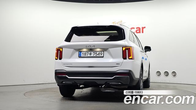 Kia Sorento (IV) HEV 1.6 2WD Gravity 2024 — фото 4