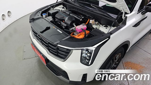 Kia Sorento (IV) HEV 1.6 2WD Gravity 2024 — фото 6