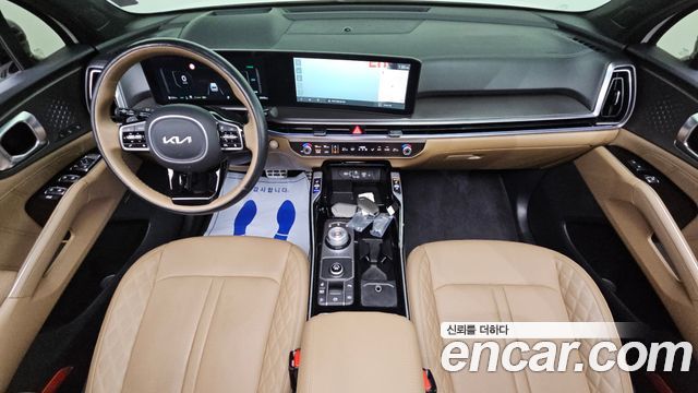 Kia Sorento (IV) HEV 1.6 2WD Gravity 2024 — фото 7