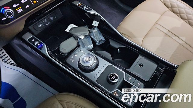 Kia Sorento (IV) HEV 1.6 2WD Gravity 2024 — фото 9