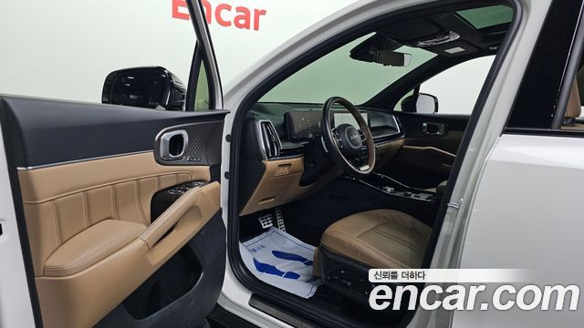Kia Sorento (IV) HEV 1.6 2WD Gravity 2024 — фото 10