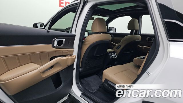 Kia Sorento (IV) HEV 1.6 2WD Gravity 2024 — фото 11