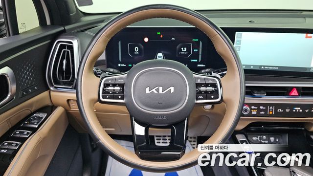 Kia Sorento (IV) HEV 1.6 2WD Gravity 2024 — фото 12
