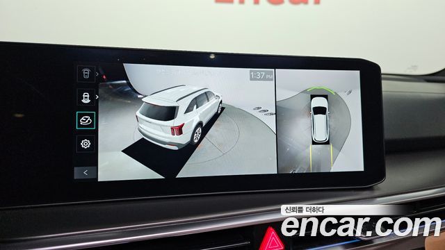 Kia Sorento (IV) HEV 1.6 2WD Gravity 2024 — фото 13