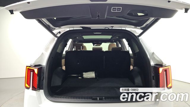 Kia Sorento (IV) HEV 1.6 2WD Gravity 2024 — фото 20
