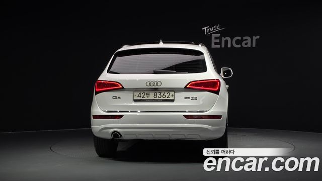 Audi Q5 35 TDI Quattro 8R 2015 — фото 4