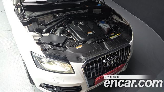 Audi Q5 35 TDI Quattro 8R 2015 — фото 6