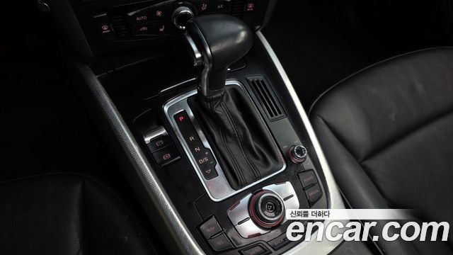 Audi Q5 35 TDI Quattro 8R 2015 — фото 9