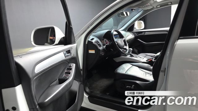 Audi Q5 35 TDI Quattro 8R 2015 — фото 10