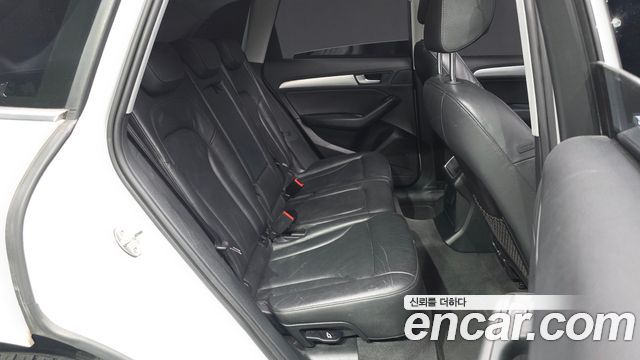 Audi Q5 35 TDI Quattro 8R 2015 — фото 12