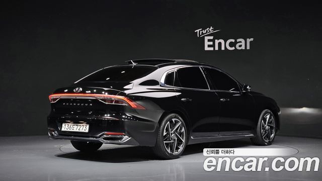 Hyundai Grandeur (IG) 3.0 LPi Exclusive 2020 — фото 2