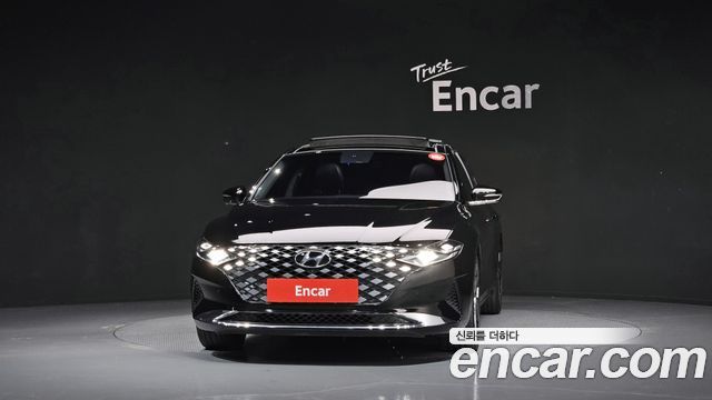 Hyundai Grandeur (IG) 3.0 LPi Exclusive 2020 — фото 3