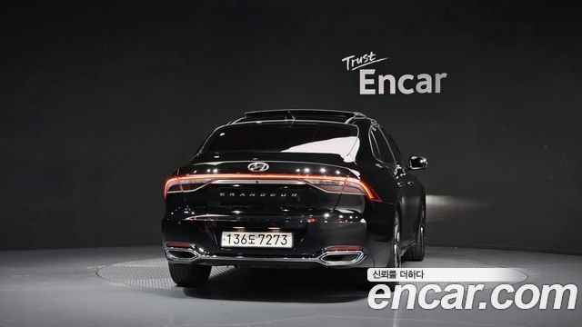 Hyundai Grandeur (IG) 3.0 LPi Exclusive 2020 — фото 4