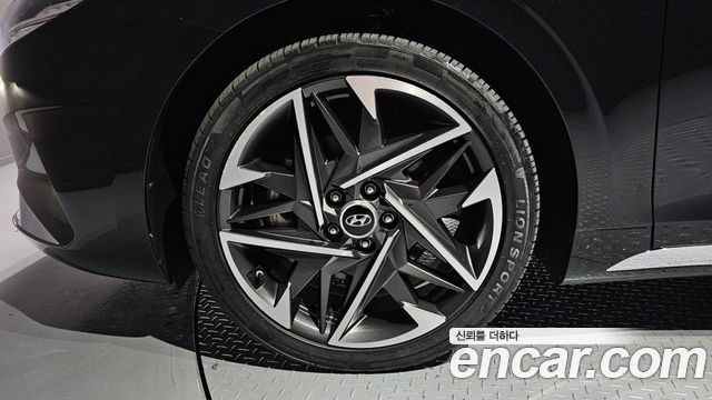 Hyundai Grandeur (IG) 3.0 LPi Exclusive 2020 — фото 5