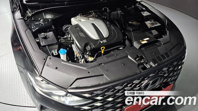 Hyundai Grandeur (IG) 3.0 LPi Exclusive 2020 — фото 6