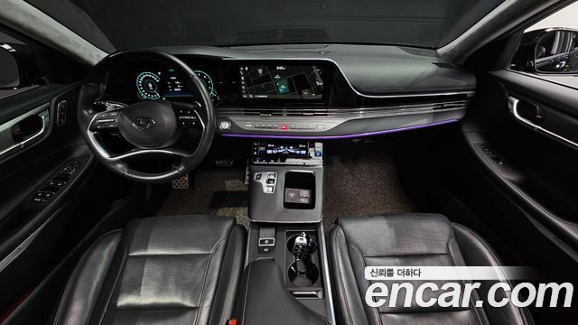 Hyundai Grandeur (IG) 3.0 LPi Exclusive 2020 — фото 7