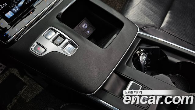Hyundai Grandeur (IG) 3.0 LPi Exclusive 2020 — фото 9
