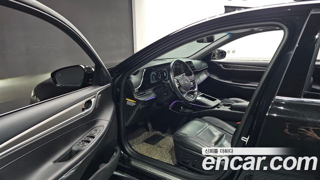 Hyundai Grandeur (IG) 3.0 LPi Exclusive 2020 — фото 10