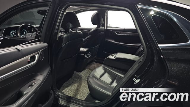 Hyundai Grandeur (IG) 3.0 LPi Exclusive 2020 — фото 11