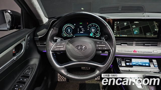 Hyundai Grandeur (IG) 3.0 LPi Exclusive 2020 — фото 12