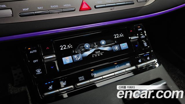 Hyundai Grandeur (IG) 3.0 LPi Exclusive 2020 — фото 16