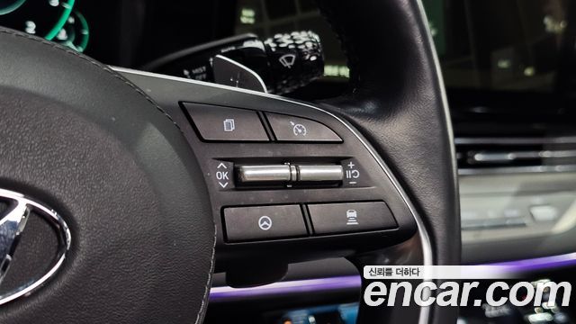 Hyundai Grandeur (IG) 3.0 LPi Exclusive 2020 — фото 17